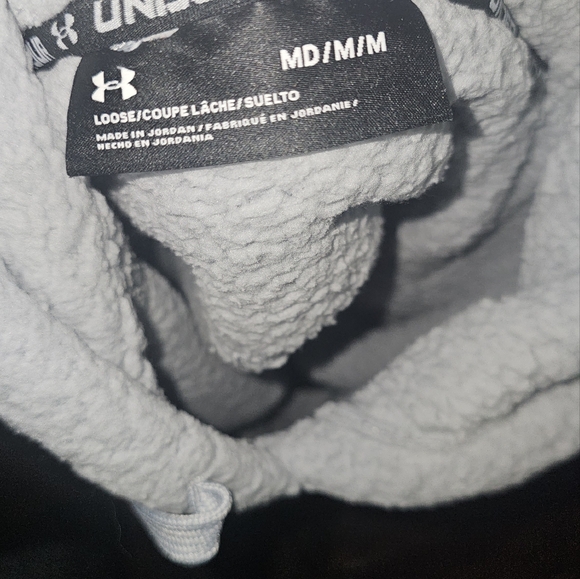 Under armour sherpa sweater - Picture 7 of 7